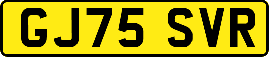 GJ75SVR