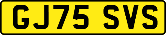 GJ75SVS