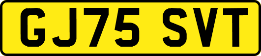GJ75SVT