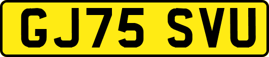 GJ75SVU