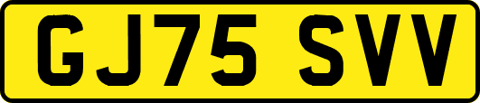 GJ75SVV