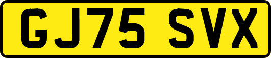 GJ75SVX