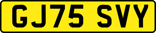 GJ75SVY