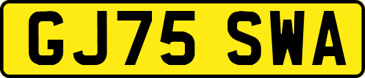 GJ75SWA