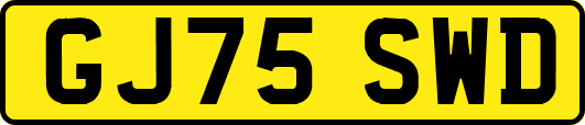 GJ75SWD