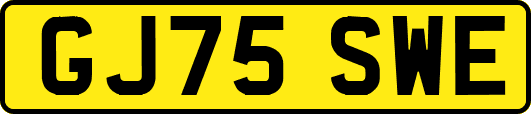 GJ75SWE