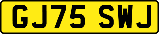 GJ75SWJ