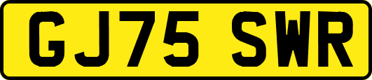 GJ75SWR