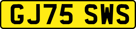 GJ75SWS