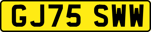 GJ75SWW