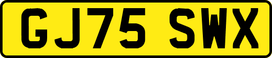 GJ75SWX