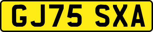 GJ75SXA