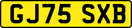 GJ75SXB