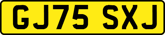 GJ75SXJ