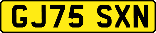 GJ75SXN