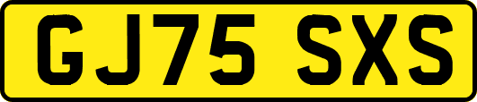 GJ75SXS