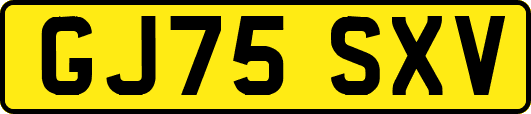GJ75SXV
