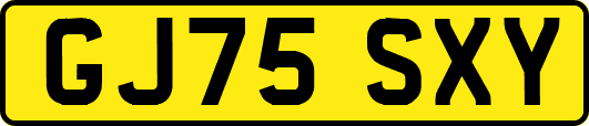 GJ75SXY