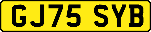 GJ75SYB