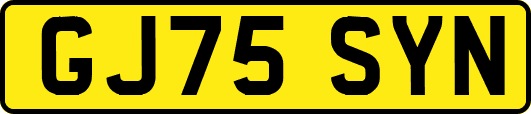 GJ75SYN