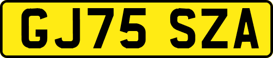 GJ75SZA