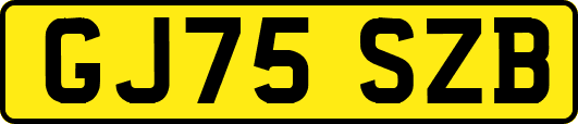 GJ75SZB