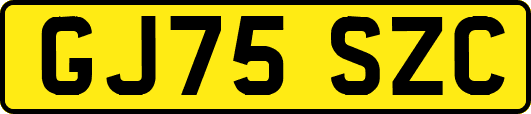 GJ75SZC