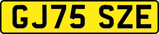 GJ75SZE