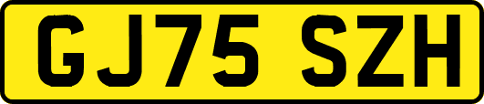 GJ75SZH