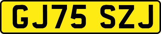 GJ75SZJ