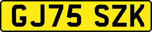 GJ75SZK