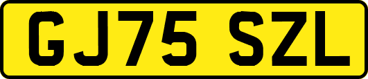 GJ75SZL