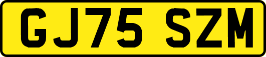 GJ75SZM