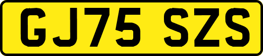 GJ75SZS