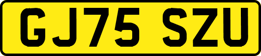 GJ75SZU