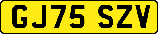 GJ75SZV