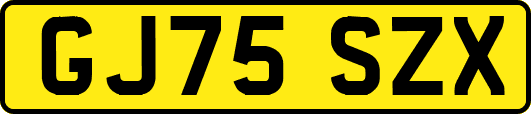 GJ75SZX
