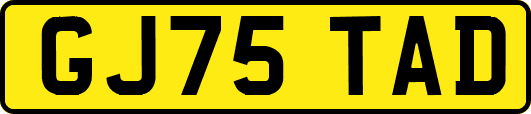 GJ75TAD