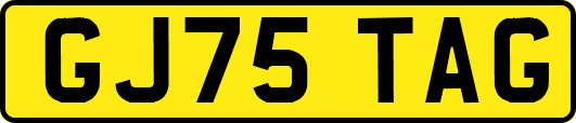 GJ75TAG