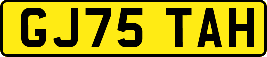 GJ75TAH