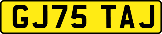 GJ75TAJ