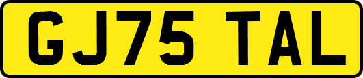 GJ75TAL