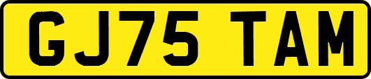 GJ75TAM