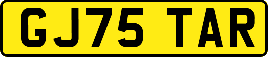 GJ75TAR