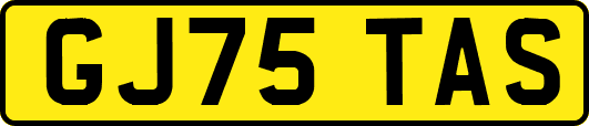 GJ75TAS