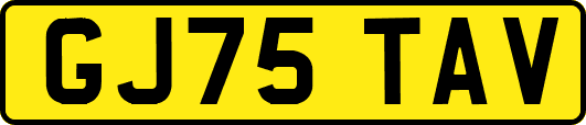 GJ75TAV