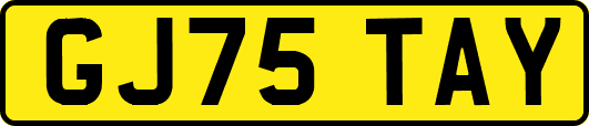 GJ75TAY