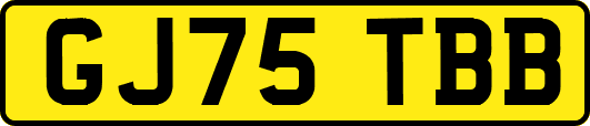 GJ75TBB