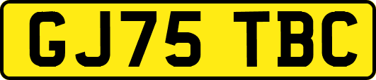GJ75TBC