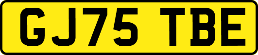 GJ75TBE